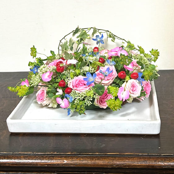 リースアレンジメント