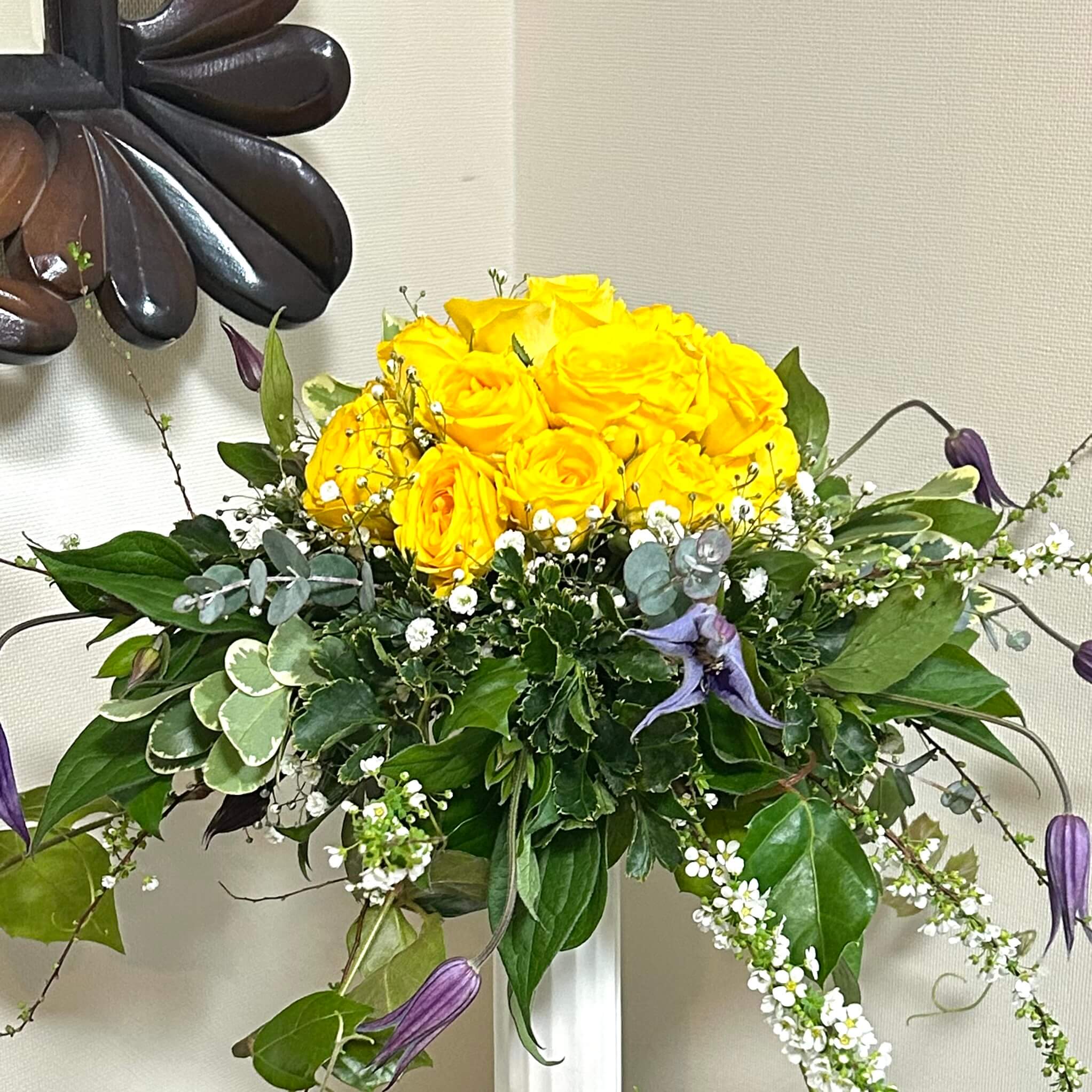 トライアルからウエディングボケー