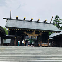 北海道神宮