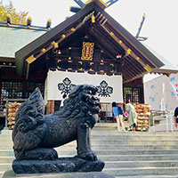 諏訪神社１