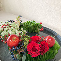 クリスマスのデザイン