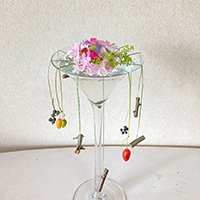 緑のストリングス