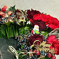 クリスマスのデザイン