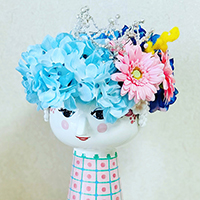 私のエヴァちゃん