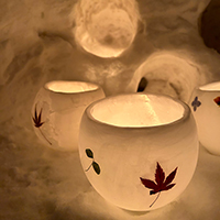 小樽雪あかりの路