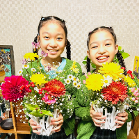 ダリアより可愛いよ