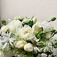 ホワイトアレンジ