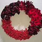 クリスマスリース