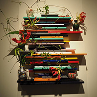 マミフラワーデザイン展　2017