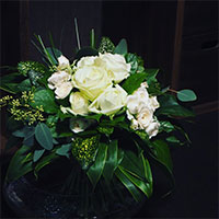 ホワイトブーケ