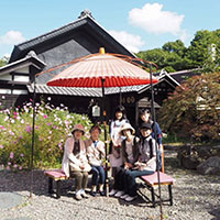 大人の遠足Ａチーム